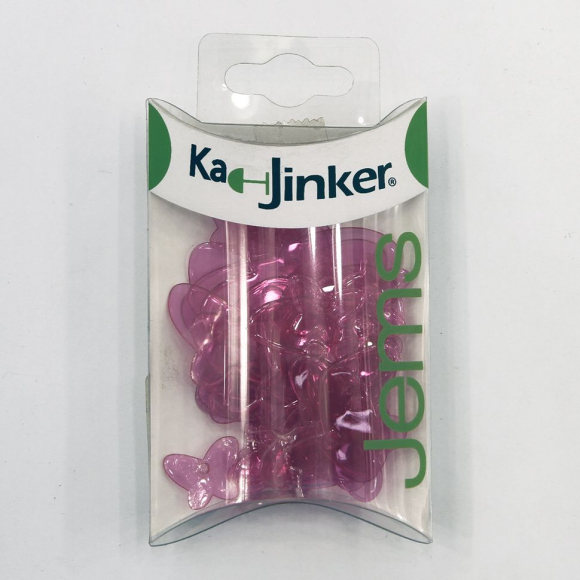 17112_Украшение с отверстием для скрепляющего пистолета Ка-Джинкер