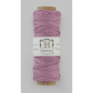 62059_Шнур из пеньки HEMPTIQUE на катушках #10 - 0,5 мм, 62,5 м, 25 г