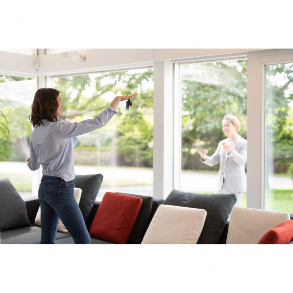 188226_Брелок TROIKA "Защитный чехол для Apple Airtag"