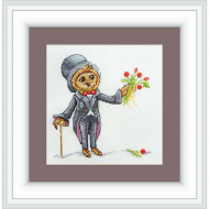 151643_Набор для вышивания "Мистер Дарси"