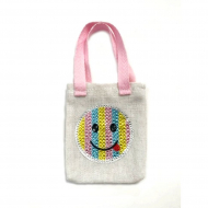 181381_Сумка - шоппер мини "Смайл"