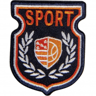 Термоаппликация "Спорт"