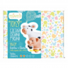 Набор для изготовления текстильной игрушки Toyzy арт.TZ-F021 "Коровка и Свинка" Валяние