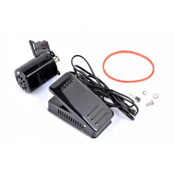 Электропривод с педалью Jegon HF-1026N для швейной машины 100W, 220V