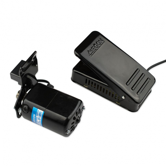 Электропривод с педалью Jegon HF-1026N для швейной машины 100W, 220V