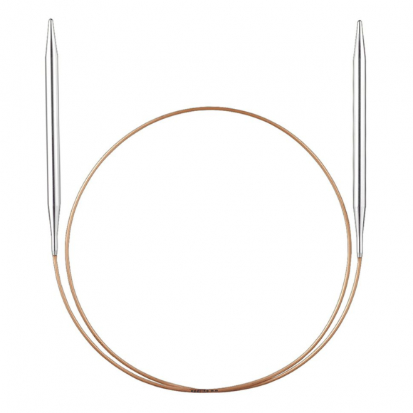 85582_Спицы, круговые, экстратонкие, addiClassic № 1.75, 40 см