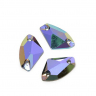 Стразы пришивные акриловые (Resin) Tesoro Crystal арт.TS.ED9.2.01 цв.1 11.5х19 мм уп.10шт