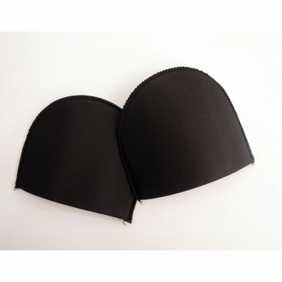 113494_Плечевые накладки полумесяц (M) HKM, черные