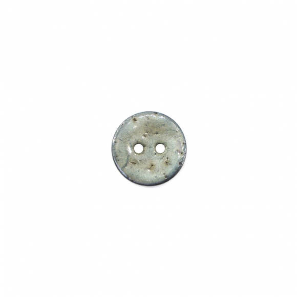 Пуговицы CONCEPT, размер 24, кокос, цвет COL.5 серо-голубой