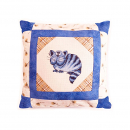 Набор для вышивания МАРЬЯ ИСКУСНИЦА арт.14.001.02 Наволочка Кот - баюн 40х40 см