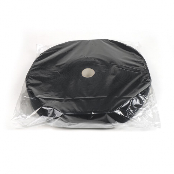 Корсаж брючный закрытый арт.2.1СВ (БЯЗЬ) 52мм цв.черный