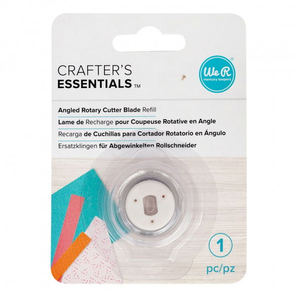 192244_Лезвие для дискового ножа "Angle Rotary Cutter"