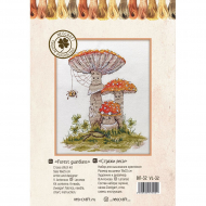 177448_Набор для вышивания "Стражи леса"