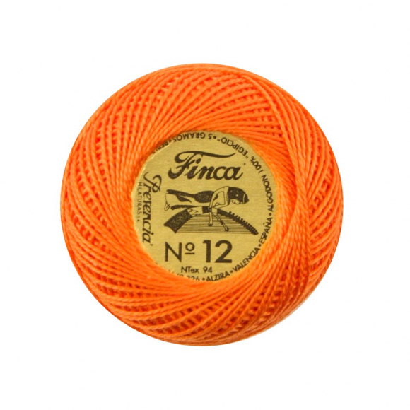 50353_Мулине "Finca Perle"(Жемчужное"), №12,однотонный цвет 1325