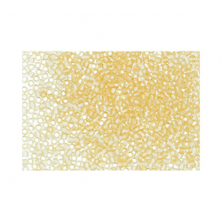 Бисер Япония "TOHO" 11/0  TREASURE №1  1.6 мм 5 х 5 г №0002 св.желтый