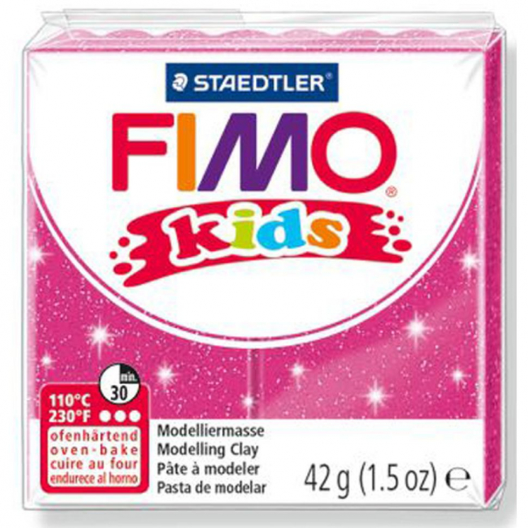 92406_Полимерная глина FIMO "Kids"