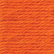 Нитки для вязания Фиалка (100% хлопок) 6х75г/225м цв.0502/013 оранжевый С-Пб