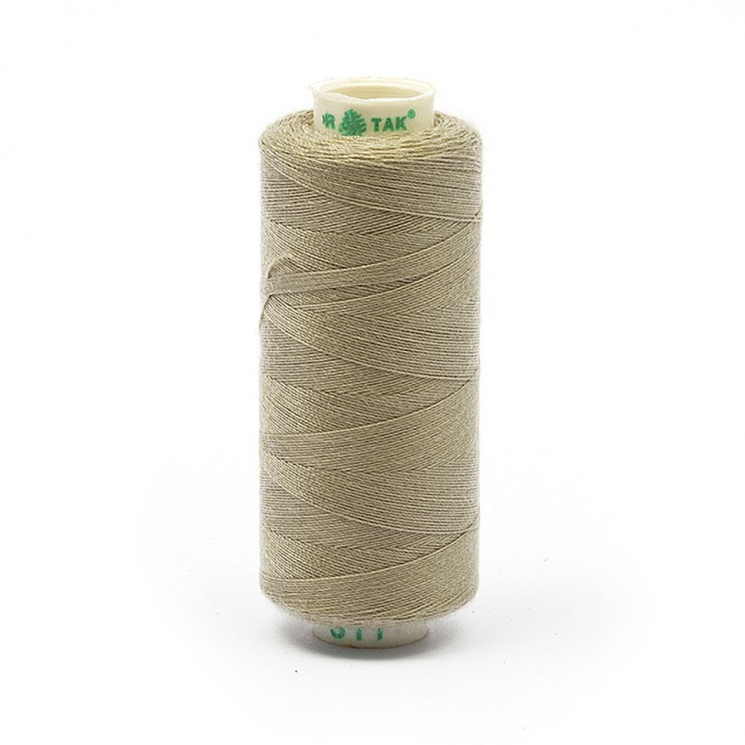 Нитки Dor Tak бытовые 40/2 полиэстер 366м цв.311 серый