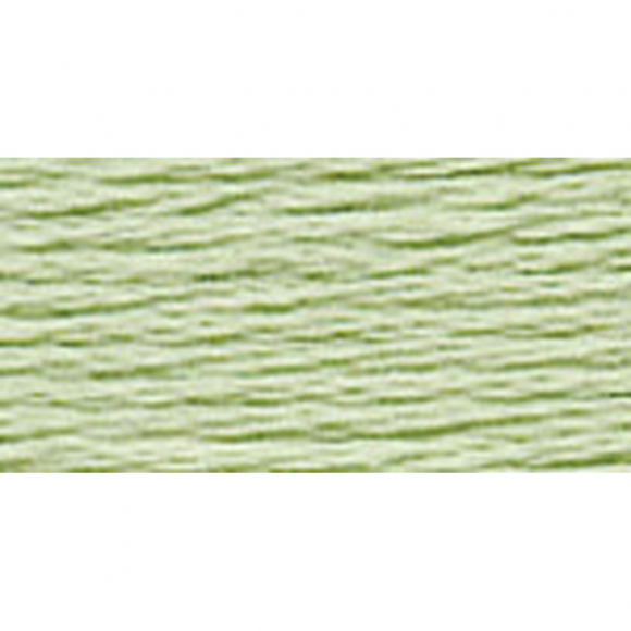 Нитки для вышивания Gamma мулине (0207-0819) 100% хлопок 24 x 8 м цв.0715 св.зеленый Нитки для вышивания Gamma мулине (0207-0819) 100% хлопок 24 x 8 м цв.0715 св.зеленый