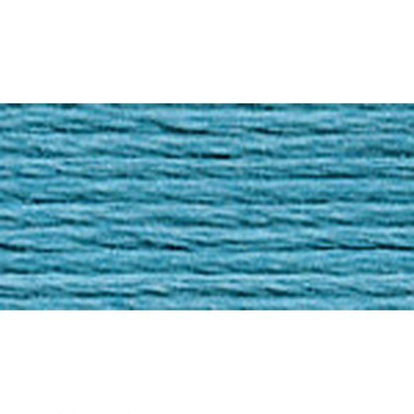 Нитки для вышивания Gamma мулине (3071-3172) 100% хлопок 24 x 8 м цв.3127 бл.мор.волна