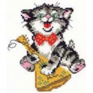 Набор для вышивания АЛИСА арт.0-03 Соло 10х13 см Набор для вышивания АЛИСА арт.0-03 Соло 10х13 см