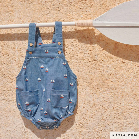 185979_Ткань Denim Print Color, 100% хлопок, 150 см, 125 г/м?