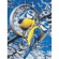 161476_Картина стразами "Синички зимой"