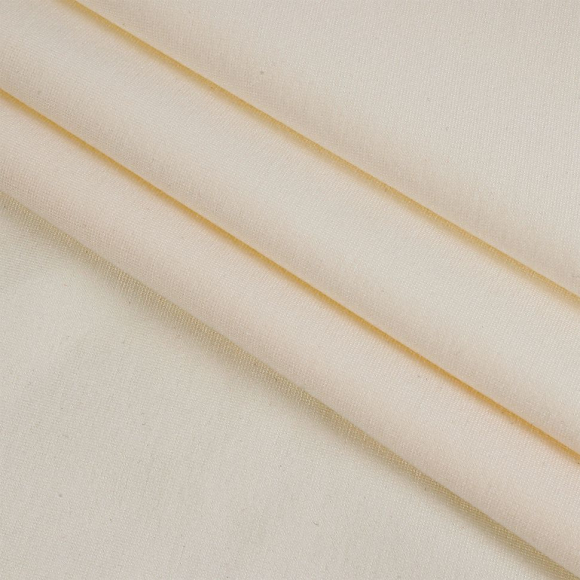 Ткань Джерси 350 г/м? 60% вискоза, 35% полиэстер, 5% спандекс шир.155 см арт.TBY.Jrs.350.14 цв.14 айвори уп.5м Ткань Джерси 350 г/м? 60% вискоза, 35% полиэстер, 5% спандекс шир.155 см арт.TBY.Jrs.350.14 цв.14 айвори уп.5м