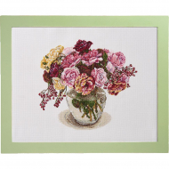 163369_Набор для вышивания "Розы"