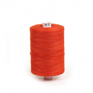 Нитки армированные 45ЛЛ  2500 м цв.0704 кирпичный