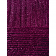 Пряжа для вязания ПЕХ Детский каприз (50% мериносовая шерсть, 50% фибра) 10х50г/225м цв.040 цикламен