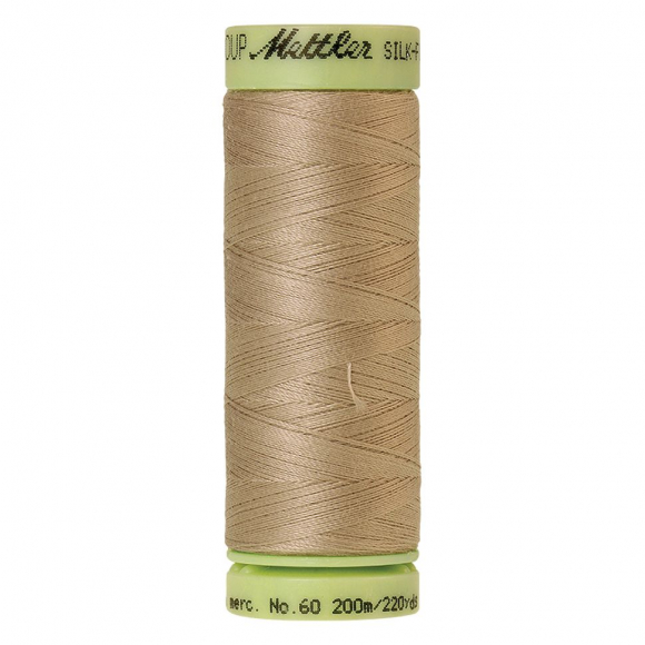 167400_Нить для машинного квилтинга SILK-FINISH COTTON 60, 200 м
