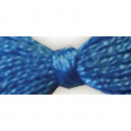 Нитки мулине цв.3206 синий 12х10м С-Пб