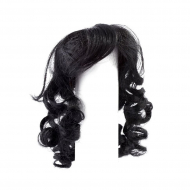 Парик Локоны для кукол арт.КЛ.21417 П80 цв.Ч