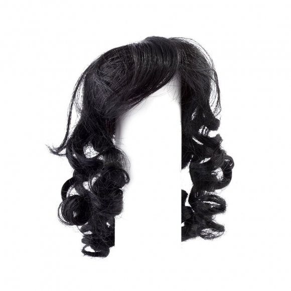 Парик Локоны для кукол арт.КЛ.21417 П80 цв.Ч