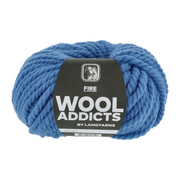 182096_Пряжа Fire, 98% шерсть, 2% полиэстер, 100 г, 75 м