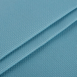 Канва Gamma K03 Aida №11 100% хлопок 30 x 40 см уп.5 шт цв.голубой