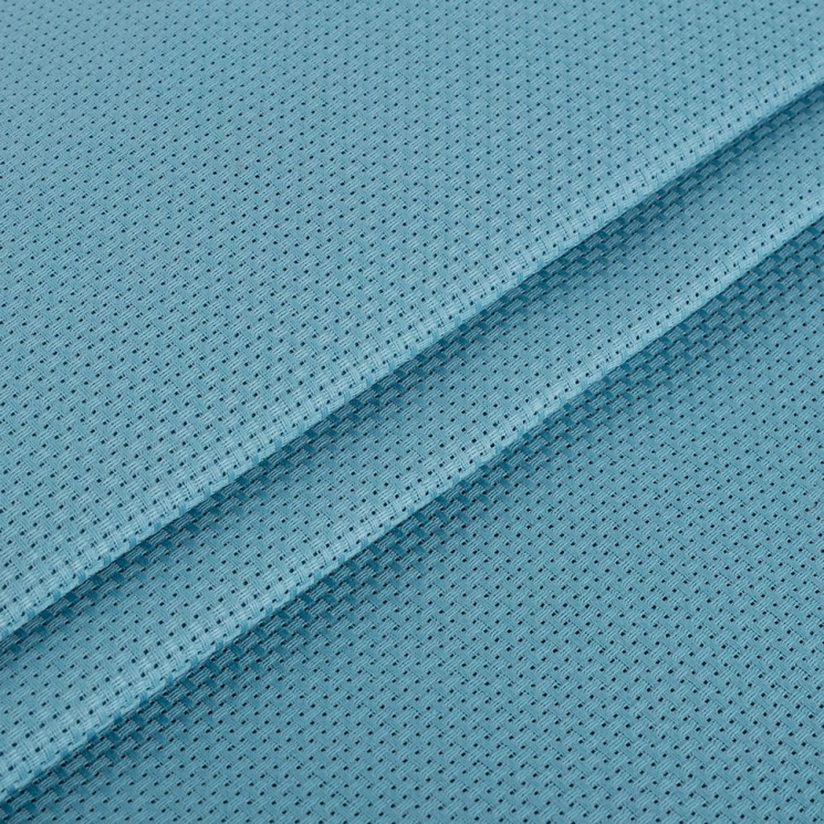 Канва Gamma K03 Aida №11 100% хлопок 30 x 40 см уп.5 шт цв.голубой