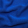 Ткань трикотаж Футер 3х нитка начес хлопок 320г пенье 185см василек 19-4052 уп.6м
