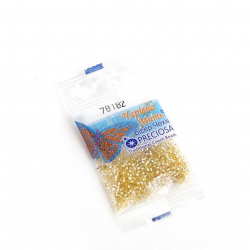 Бисер Preciosa арт. 78182 уп.5г