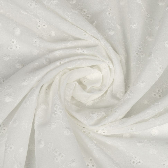 Ткань шитье TBY-Y1009-01 100г/м2 100% хлопок шир.150см цв.белый рул.14,62м Ткань шитье TBY-Y1009-01 100г/м2 100% хлопок шир.150см цв.белый рул.14,62м