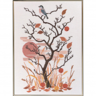 105139_Набор для вышивания "Зима" 105139_Набор для вышивания "Зима"