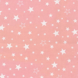 Ткань для пэчворка PEPPY Cozy Cotton Flannel 170 г/м? 100% хлопок цв.SRKF-15593-10 PINK уп.50х55 см
