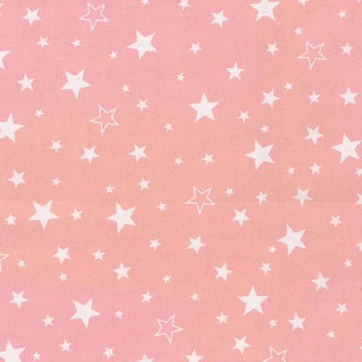 Ткань для пэчворка PEPPY Cozy Cotton Flannel 170 г/м? 100% хлопок цв.SRKF-15593-10 PINK уп.50х55 см