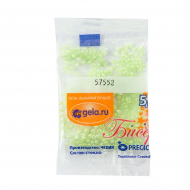 Бисер №10, 5 г., цвет 57552