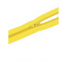 Молния MaxZipper пласт. спираль №5-N 50см цв.F110 желтый уп.10шт