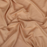 Микрофибра для нижнего белья "Peach" эффект KRUZHEVO арт.OLG005 плотн.190 г/м? шир.150см цв.126 бежевый рул.20-25кг (1кг - 3,6м)