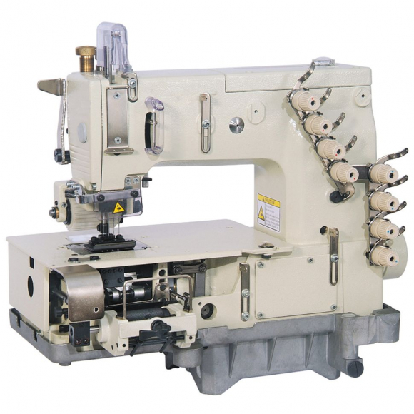 Многоигольная промышленная швейная машина (поясная машина) Aurora A-1404PMD