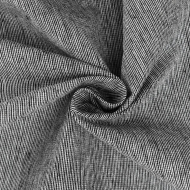 Ткань Лен 165 г/м? 55% лён, 45% хлопок шир.140 см арт.Р.19987.02 цв.02 серый уп.25м Ткань Лен 165 г/м? 55% лён, 45% хлопок шир.140 см арт.Р.19987.02 цв.02 серый уп.25м