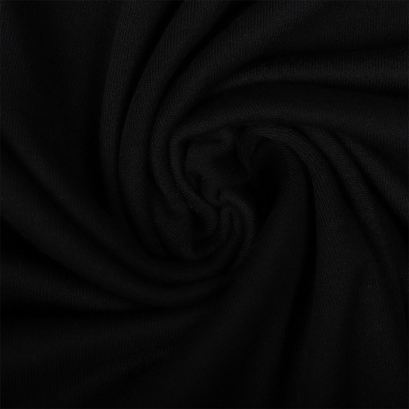 Ткань интерлок гл/крашеный, 180г/м? 100% хл шир.95+95см арт.ДЛ-180955-3156 цв.черный пач. 45-70м (1кг-3м) Ткань интерлок гл/крашеный, 180г/м? 100% хл шир.95+95см арт.ДЛ-180955-3156 цв.черный пач. 45-70м (1кг-3м)